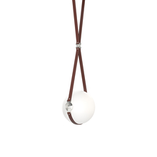  131040-LED-SHRT-10-24-LB-HF-GG0670 - Derby Small LED Pendant