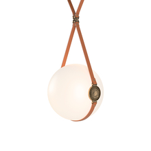 Hubbardton Forge - Canada 131042-LED-SHRT-10-27-LC-HF-GG0680 - Derby Large LED Pendant