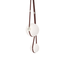 Hubbardton Forge - Canada 131045-LED-SHRT-10-24-LB-HF-GG0681 - Derby Multi LED Pendant