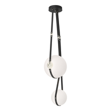 Hubbardton Forge - Canada 131045-LED-STND-10-24-LK-HF-GG0681 - Derby Multi LED Pendant