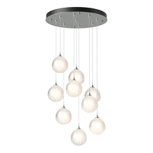 Hubbardton Forge - Canada 131133-SKT-LONG-82-FD0750 - Fritz Globe 9-Light Pendant