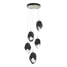 Hubbardton Forge - Canada 131138-SKT-STND-85-BP0755 - Chrysalis 5-Light Large Crystal Pendant