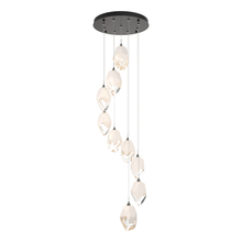 Hubbardton Forge - Canada 131141-SKT-STND-14-WP0755 - Chrysalis 9-Light Large Crystal Pendant