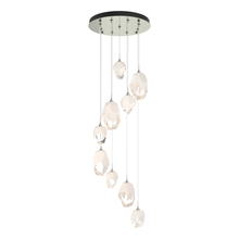 Hubbardton Forge - Canada 131142-SKT-STND-85-WP0756 - Chrysalis 9-Light Mixed Crystal Pendant