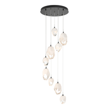 Hubbardton Forge - Canada 131142-SKT-STND-89-WP0756 - Chrysalis 9-Light Mixed Crystal Pendant