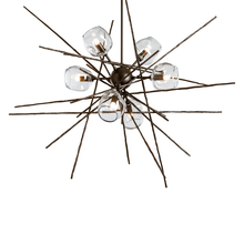 Hubbardton Forge - Canada 131590-SKT-MULT-05-ZM0709 - Griffin Starburst Pendant