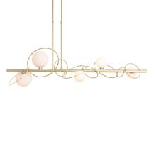 Hubbardton Forge - Canada 131608-SKT-LONG-86-GG0712 - Olympus Linear Pendant