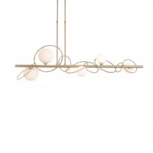 Hubbardton Forge - Canada 131608-SKT-SHRT-84-GG0712 - Olympus Linear Pendant