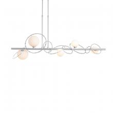 Hubbardton Forge - Canada 131608-SKT-SHRT-85-GG0712 - Olympus Linear Pendant