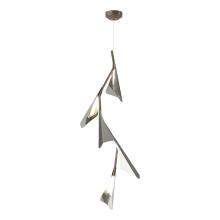 Hubbardton Forge - Canada 135006-LED-STND-05-85 - Plume 5-Light LED Pendant