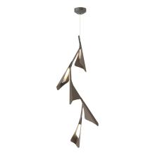 Hubbardton Forge - Canada 135006-LED-STND-07-05 - Plume 5-Light LED Pendant