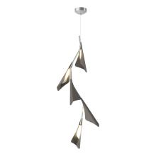 Hubbardton Forge - Canada 135006-LED-STND-82-07 - Plume 5-Light LED Pendant