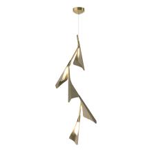 Hubbardton Forge - Canada 135006-LED-STND-86-84 - Plume 5-Light LED Pendant