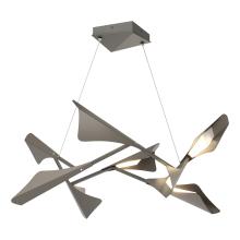 Hubbardton Forge - Canada 135007-LED-STND-20-07 - Plume 8-Light LED Pendant