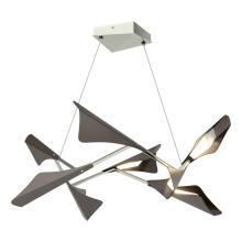 Hubbardton Forge - Canada 135007-LED-STND-85-14 - Plume 8-Light LED Pendant