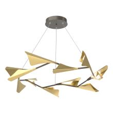 Hubbardton Forge - Canada 135008-LED-STND-07-86 - Plume 12-Light LED Pendant