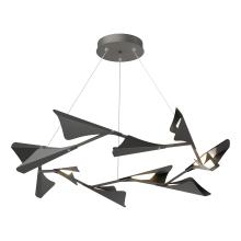 Hubbardton Forge - Canada 135008-LED-STND-20-10 - Plume 12-Light LED Pendant