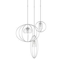 Hubbardton Forge - Canada 136330-SKT-LONG-82-II0490 - Treble Pendant