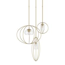 Hubbardton Forge - Canada 136330-SKT-LONG-86-II0490 - Treble Pendant