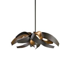 Hubbardton Forge - Canada 136500-SKT-MULT-07-YE0352 - Corona Small Pendant