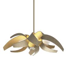 Hubbardton Forge - Canada 136500-SKT-MULT-84-YE0352 - Corona Small Pendant