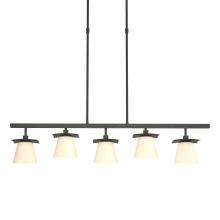  136605-SKT-SHRT-20-GG0242 - Wren 5 Light Pendant