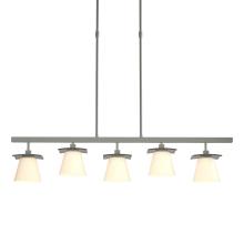 Hubbardton Forge - Canada 136605-SKT-SHRT-82-GG0242 - Wren 5 Light Pendant