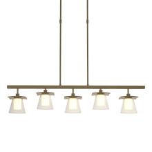  136605-SKT-STND-84-ZU0284 - Wren 5 Light Pendant