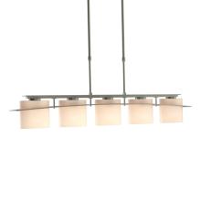 Hubbardton Forge - Canada 137525-SKT-SHRT-82-GG0182 - Arc Ellipse 5 Light Pendant