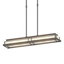 Hubbardton Forge - Canada 137710-SKT-SHRT-07-BB0421 - Steppe Pendant