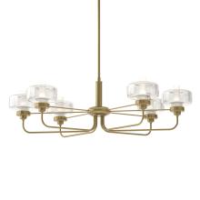 Hubbardton Forge - Canada 137840-SKT-MULT-86-YE0592 - Nola Pendant