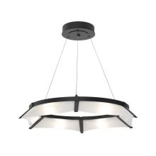 Hubbardton Forge - Canada 138650-LED-STND-10-SH1974 - Bento LED Pendant