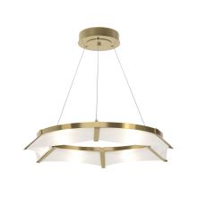 Hubbardton Forge - Canada 138650-LED-STND-86-SH1974 - Bento LED Pendant