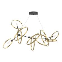 Hubbardton Forge - Canada 138920-SKT-STND-10-86 - Celesse Pendant