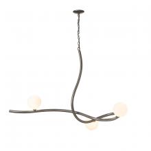 Hubbardton Forge - Canada 139201-SKT-20-GG0677 - Slide Pendant