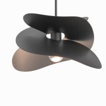 Hubbardton Forge - Canada 139450-SKT-MULT-10 - Hibiscus Small Pendant