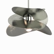 Hubbardton Forge - Canada 139450-SKT-MULT-85 - Hibiscus Small Pendant