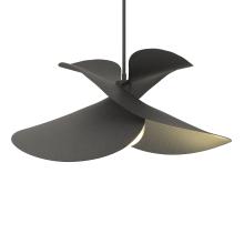 Hubbardton Forge - Canada 139455-SKT-MULT-20 - Hibiscus Large Pendant