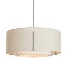 Hubbardton Forge - Canada 139610-SKT-MULT-82-SF2290-SA2899 - Exos Large Double Shade Pendant