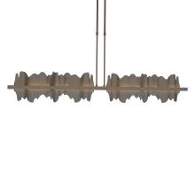  139652-LED-LONG-05-07 - Hildene Large LED Pendant