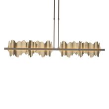  139652-LED-LONG-05-84 - Hildene Large LED Pendant