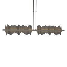  139652-LED-LONG-07-20 - Hildene Large LED Pendant