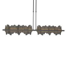 Hubbardton Forge - Canada 139652-LED-LONG-10-20 - Hildene Large LED Pendant