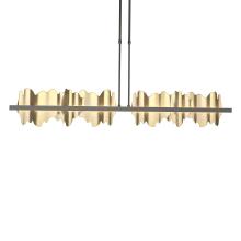 Hubbardton Forge - Canada 139652-LED-LONG-14-86 - Hildene Large LED Pendant