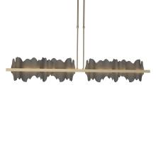  139652-LED-LONG-84-20 - Hildene Large LED Pendant