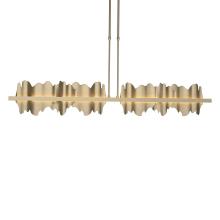  139652-LED-LONG-84-84 - Hildene Large LED Pendant