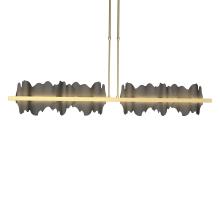  139652-LED-LONG-86-10 - Hildene Large LED Pendant