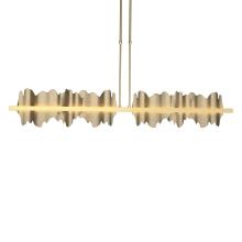 Hubbardton Forge - Canada 139652-LED-LONG-86-84 - Hildene Large LED Pendant