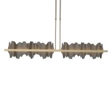 Hubbardton Forge - Canada 139652-LED-SHRT-84-07 - Hildene Large LED Pendant