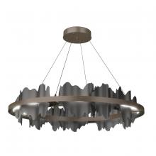  139653-LED-STND-05-10 - Hildene Circular LED Pendant